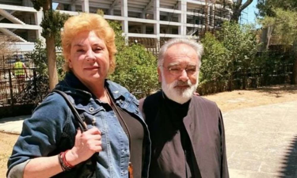 Δήμητρα Λιάνη για Θεία Κοινωνία: «Εγώ πιστεύω ότι δεν θα κολλήσω, γιατί είναι αληθινή η πίστη μου»